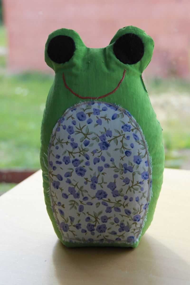 CALEPORTE GRENOUILLE