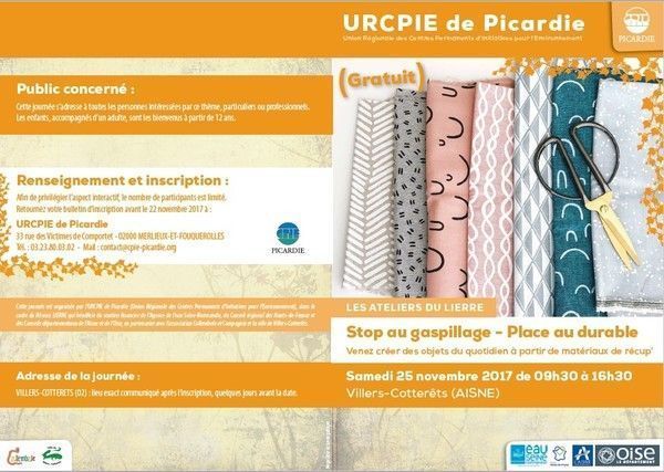 ATELIER COLLEMBOLE&CIE ET CPIE DES PAYS L'AISNE