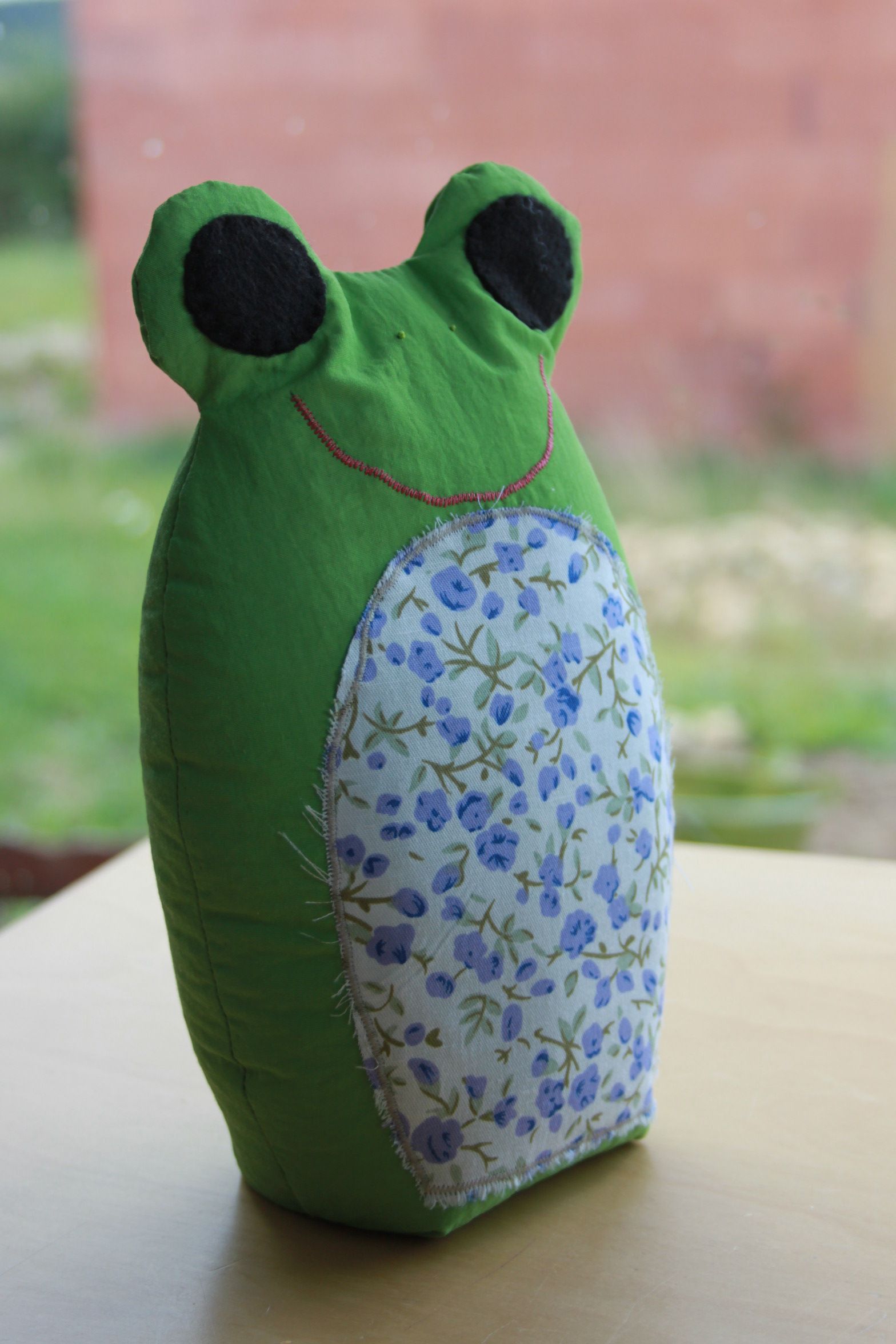 CALEPORTE GRENOUILLE